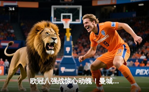 欧冠八强战惊心动魄！曼城3-2逆转拜仁，哈兰德双响建功 - 3