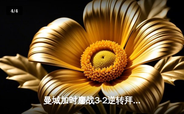 曼城加时鏖战3-2逆转拜仁，哈兰德双响创欧冠纪录 - 4