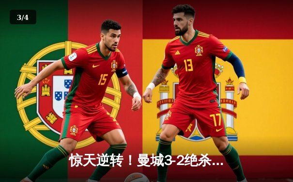 惊天逆转！曼城3-2绝杀维拉 五年四夺英超冠军 - 3