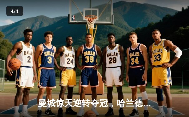 曼城惊天逆转夺冠，哈兰德双响铸就英超新王朝 - 4