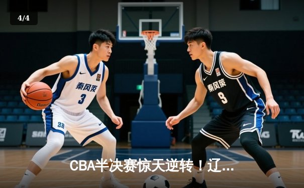 CBA半决赛惊天逆转！辽宁本钢加时险胜广东宏远，赵继伟砍30分创生涯新高 - 4