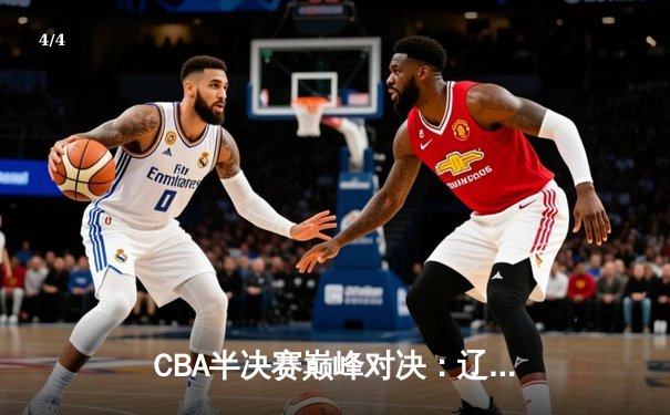 CBA半决赛巅峰对决：辽宁本钢加时险胜广东宏远，赵继伟砍35分创生涯新高 - 4