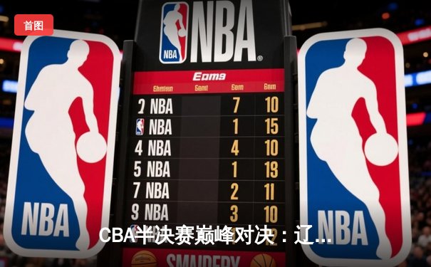 CBA半决赛巅峰对决：辽宁本钢加时险胜广东宏远，赵继伟砍35分创生涯新高