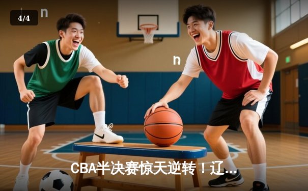CBA半决赛惊天逆转！辽宁本钢加时险胜广东宏远，赵继伟砍30分创生涯新高 - 4